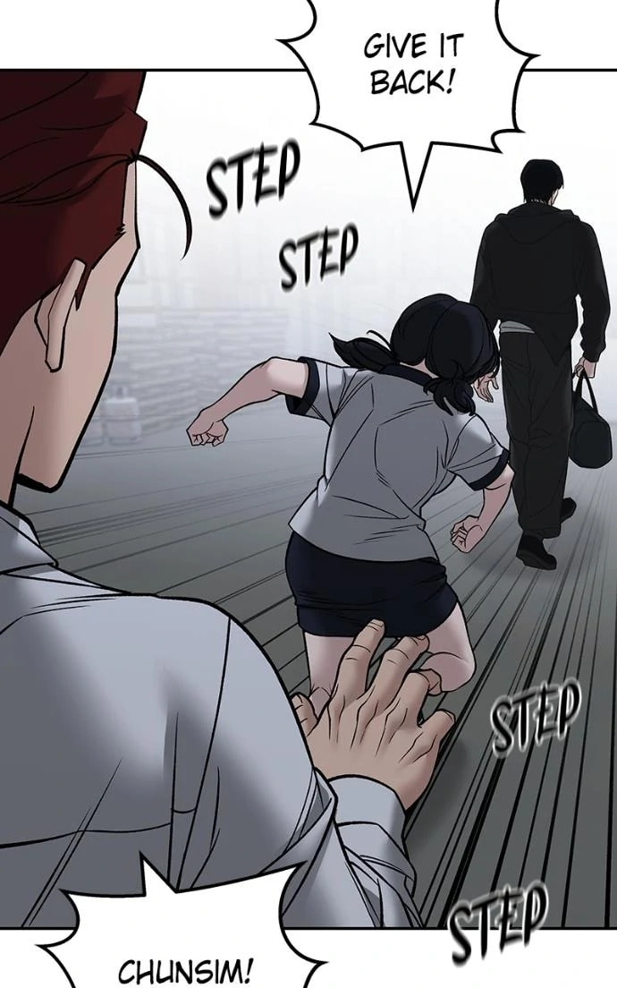 Designated Bully Chapter 149 page 40 - 