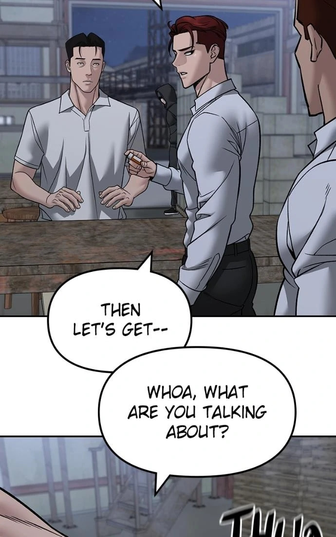 Designated Bully Chapter 149 page 5 - 
