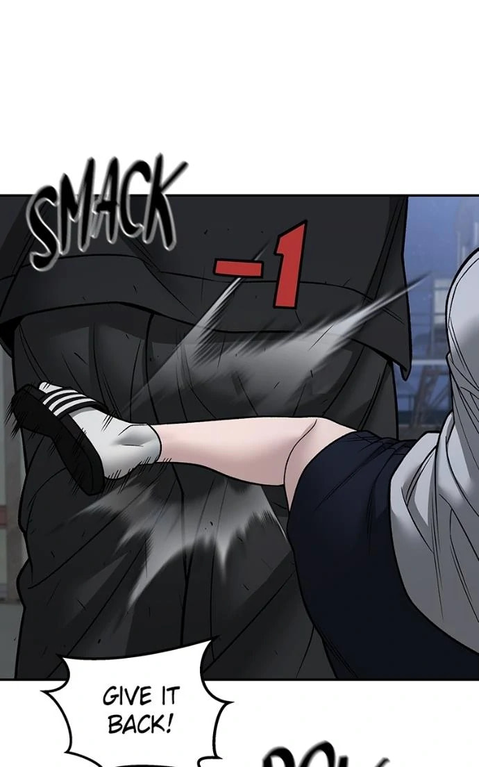 Designated Bully Chapter 149 page 42 - 