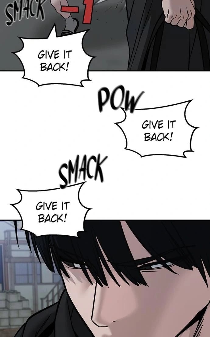 Designated Bully Chapter 149 page 44 - 