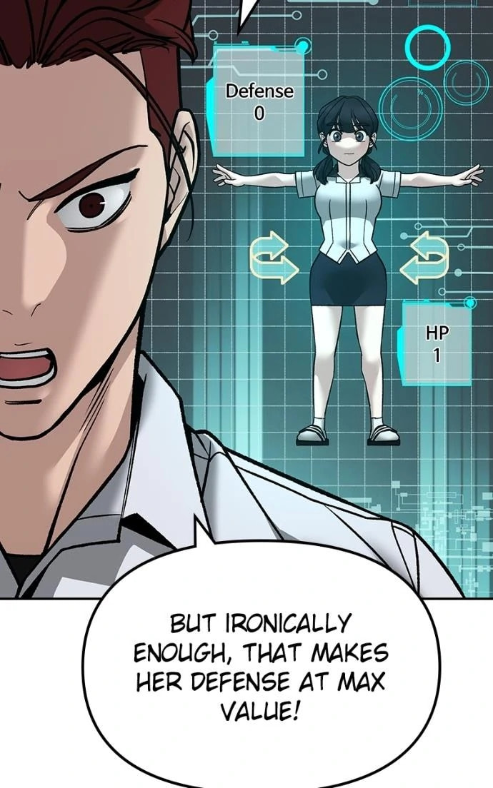 Designated Bully Chapter 149 page 47 - 