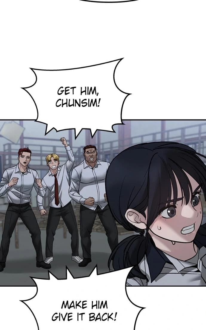 Designated Bully Chapter 149 page 48 - 