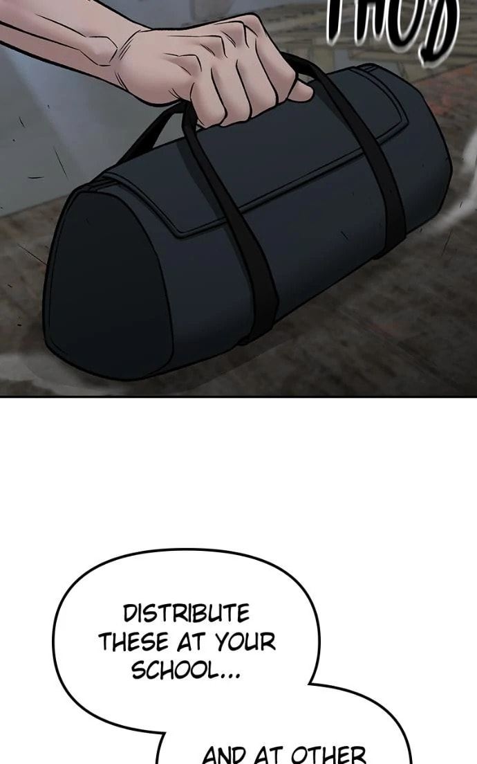 Designated Bully Chapter 149 page 6 - 