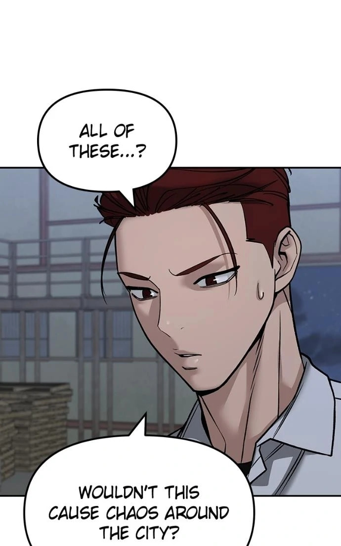 Designated Bully Chapter 149 page 8 - 