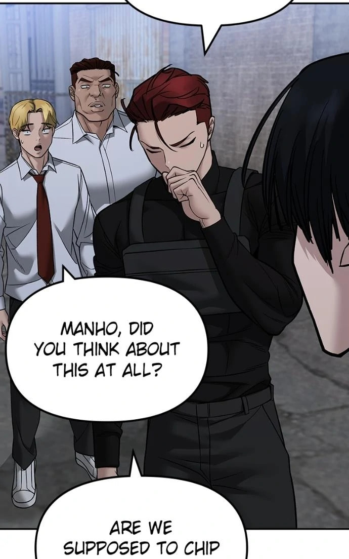 Designated Bully Chapter 149 page 90 - 
