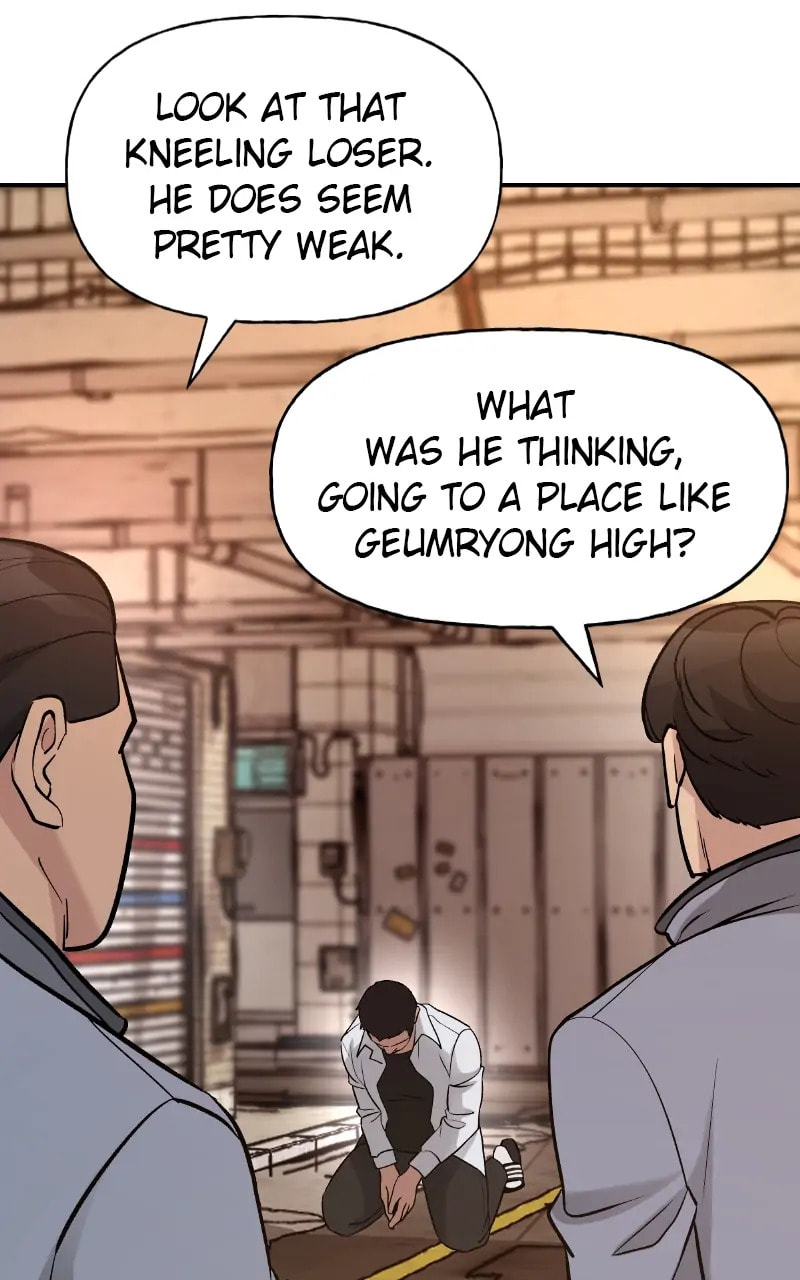 Designated Bully Chapter 15 page 105 - 