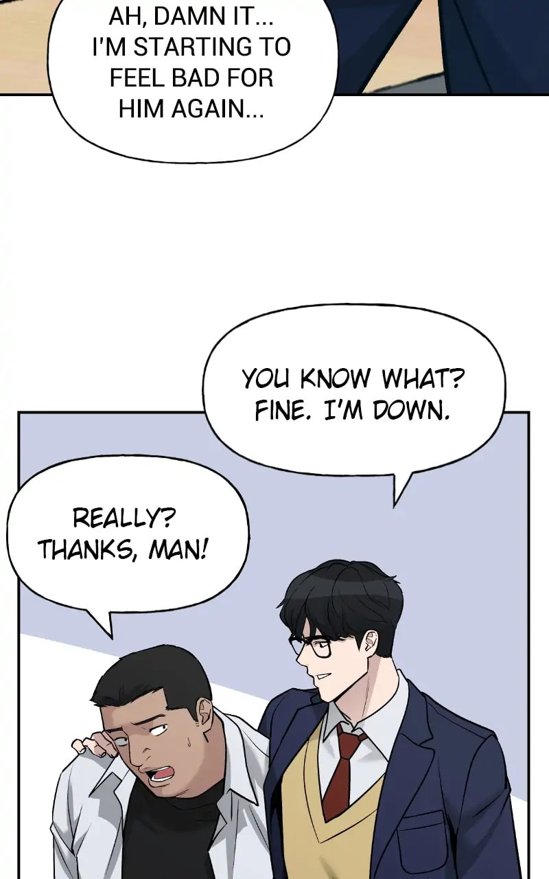 Designated Bully Chapter 15 page 31 - 