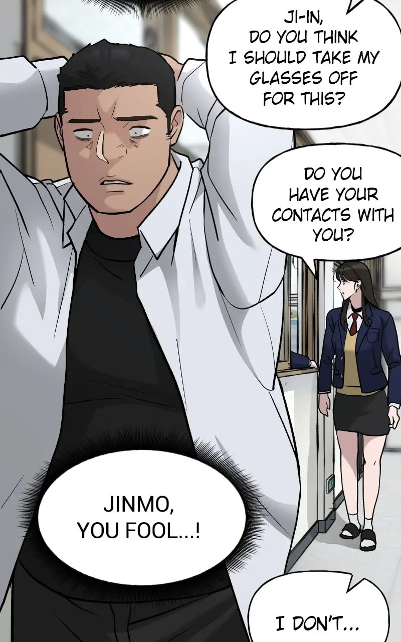 Designated Bully Chapter 15 page 48 - 