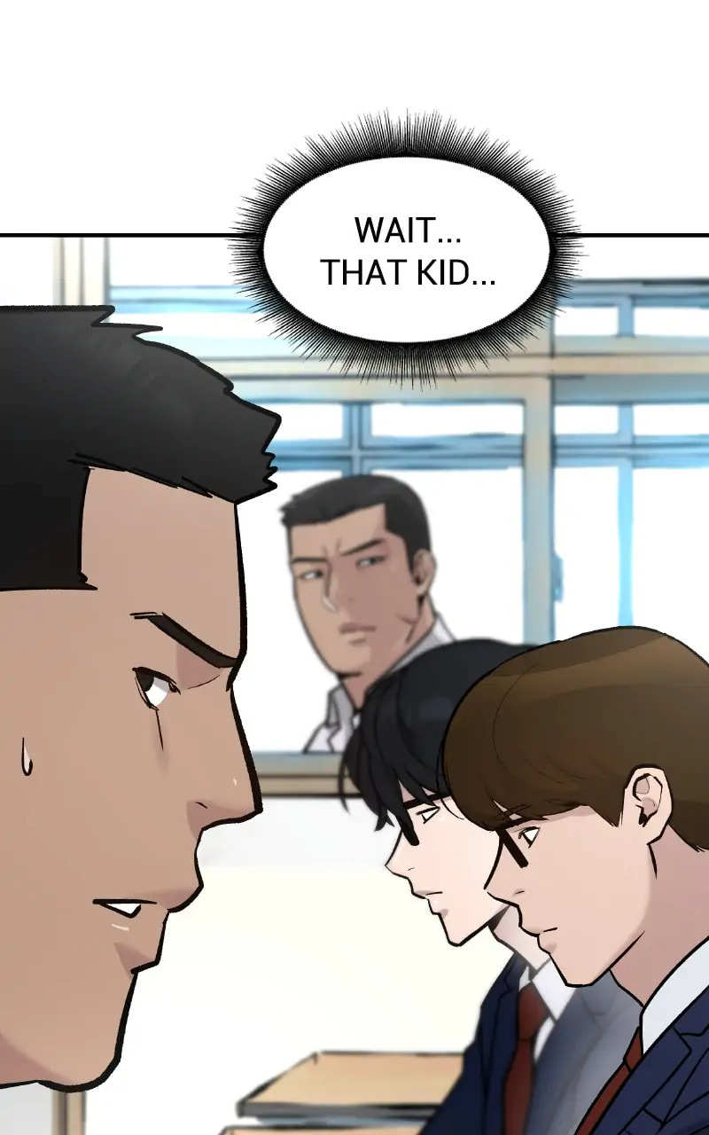 Designated Bully Chapter 15 page 53 - 
