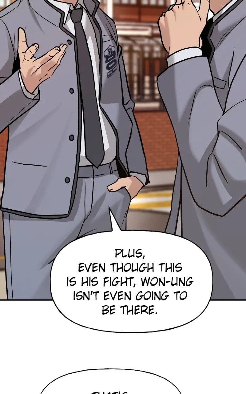 Designated Bully Chapter 15 page 58 - 
