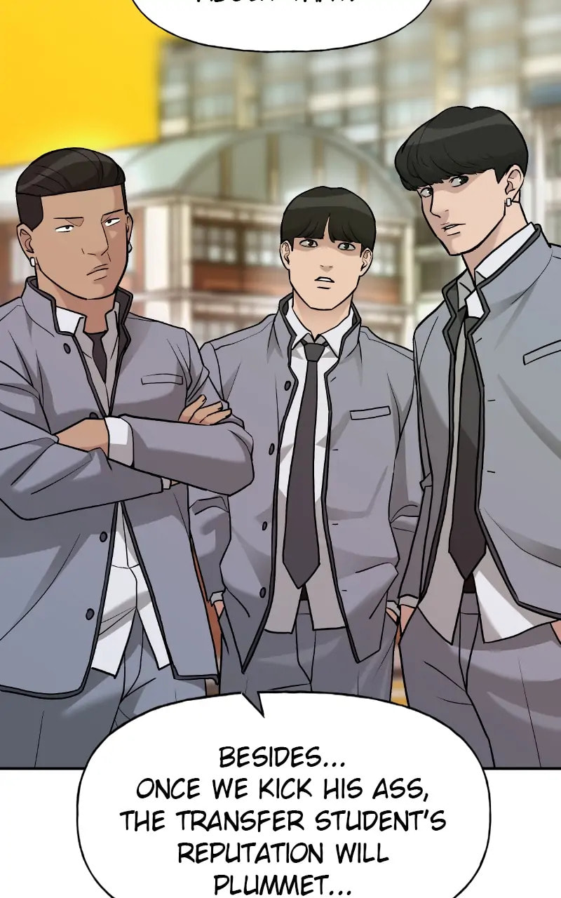 Designated Bully Chapter 15 page 61 - 