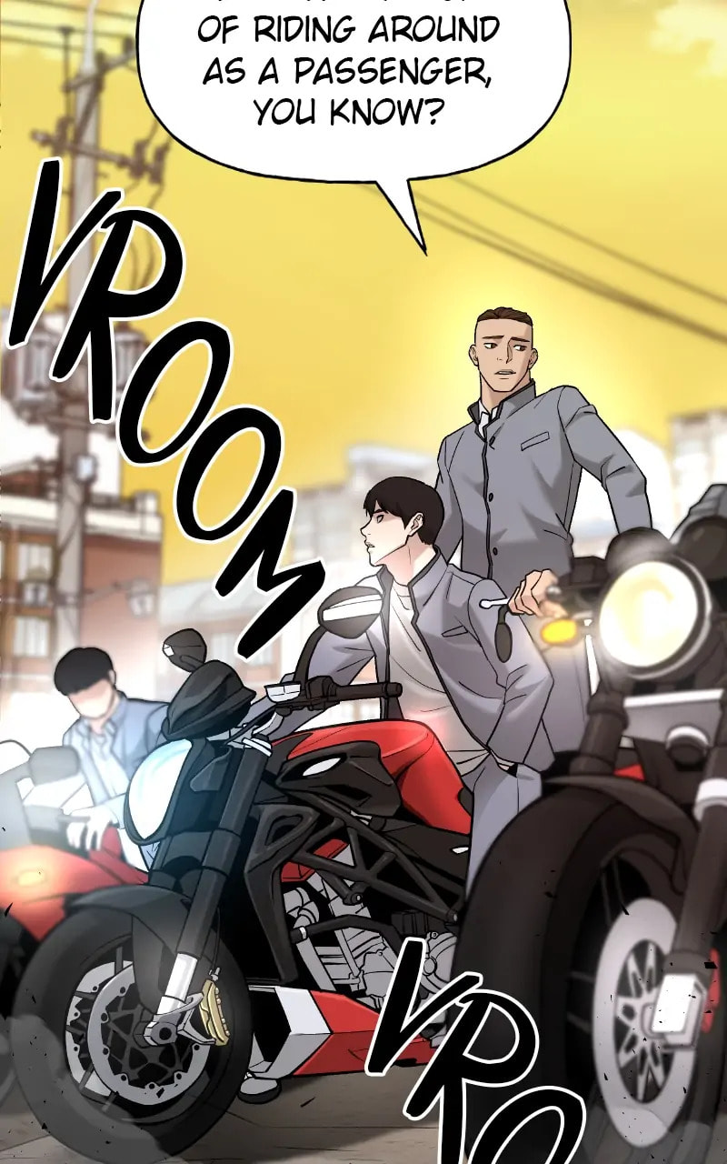 Designated Bully Chapter 15 page 65 - 