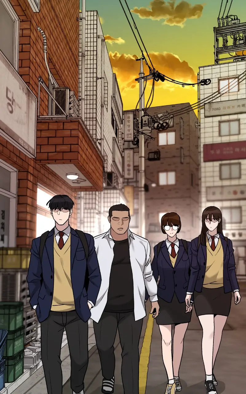 Designated Bully Chapter 15 page 69 - 