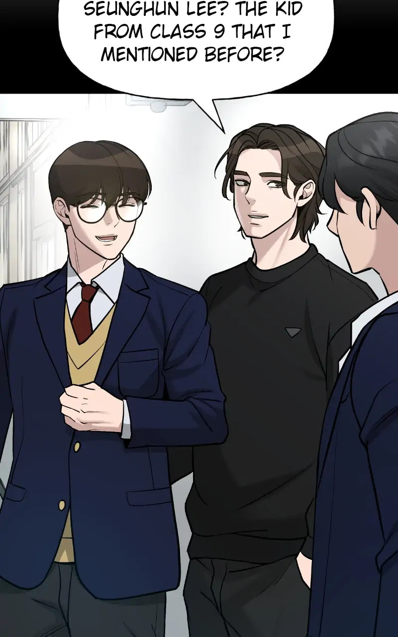 Designated Bully Chapter 15 page 9 - 