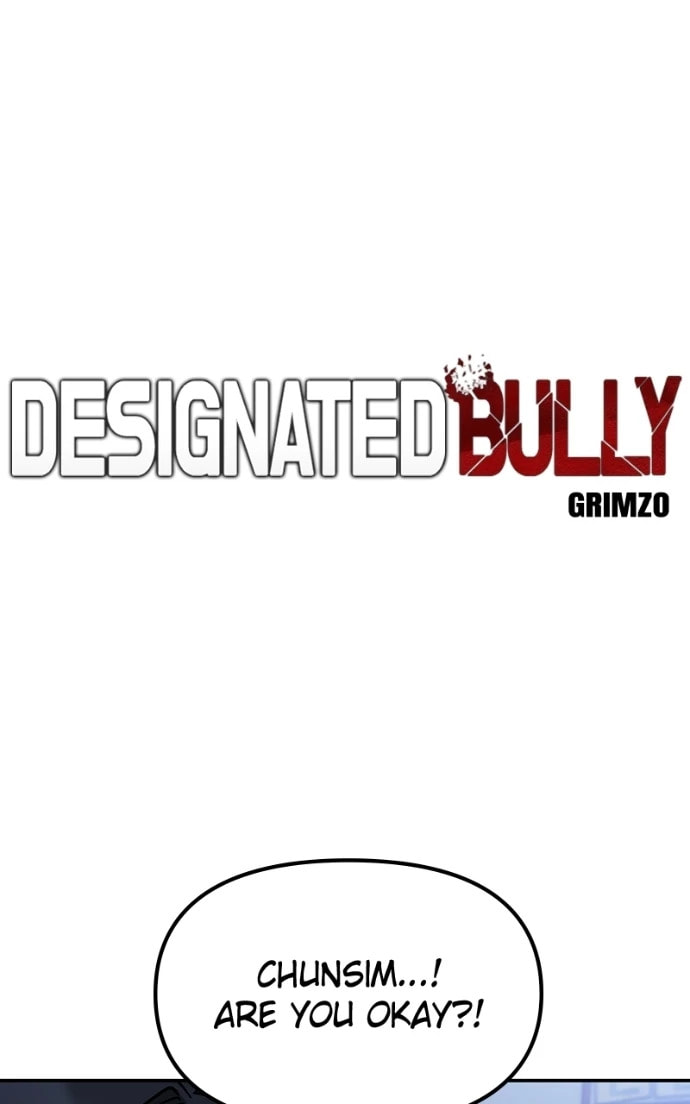 Designated Bully Chapter 150 page 1 - 