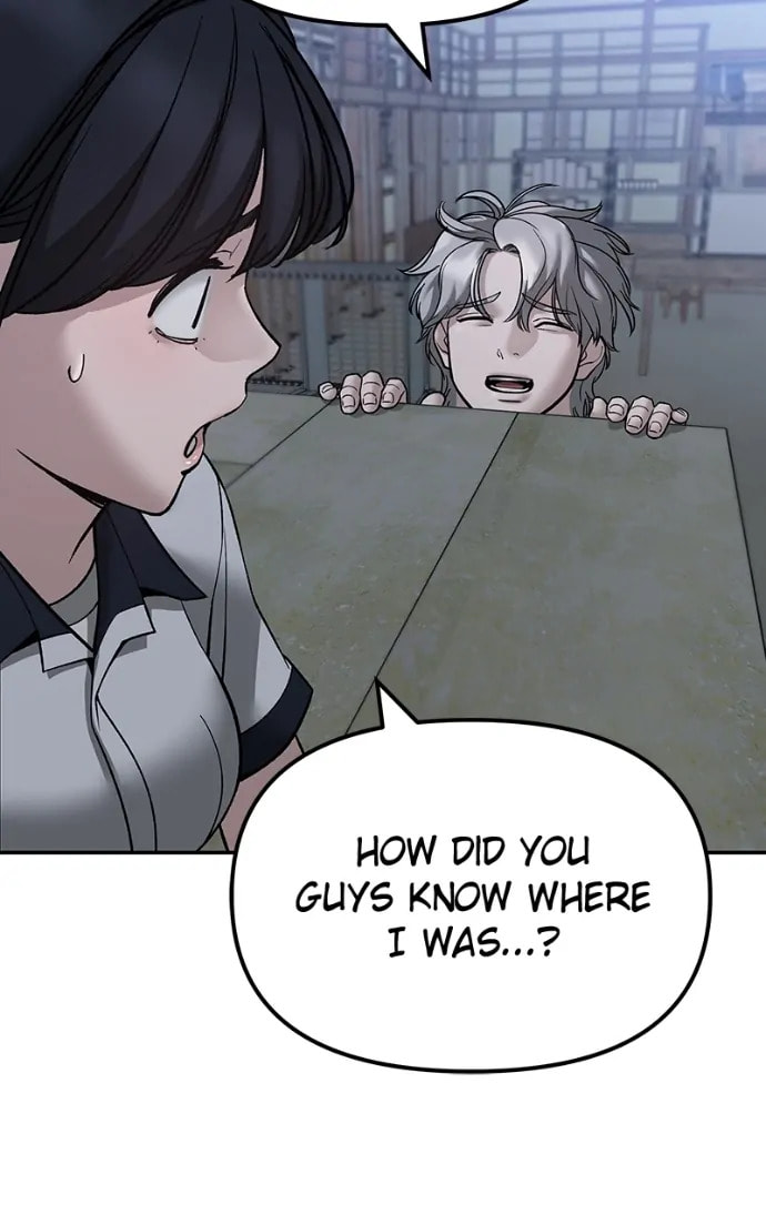 Designated Bully Chapter 150 page 2 - 