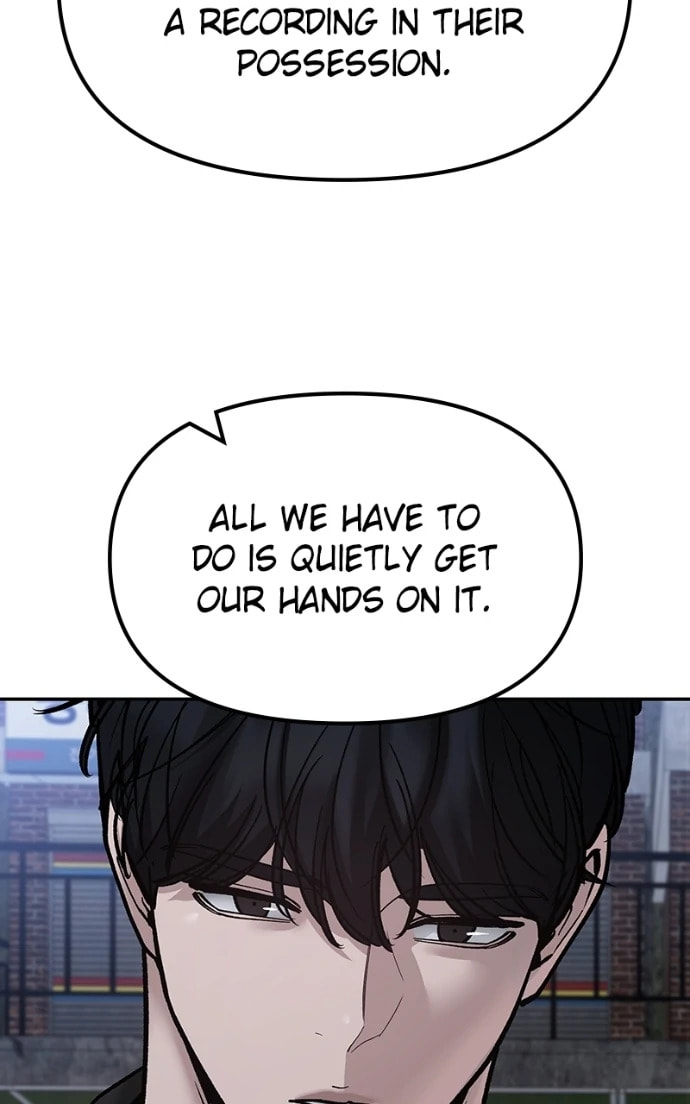 Designated Bully Chapter 150 page 117 - 