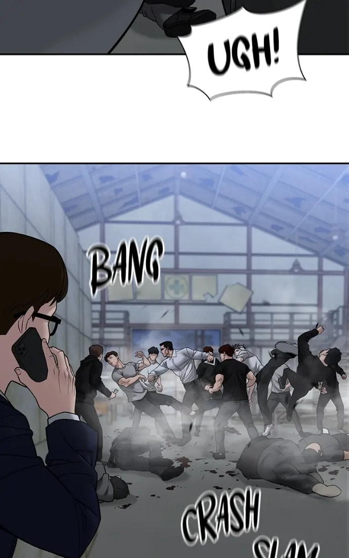 Designated Bully Chapter 150 page 125 - 