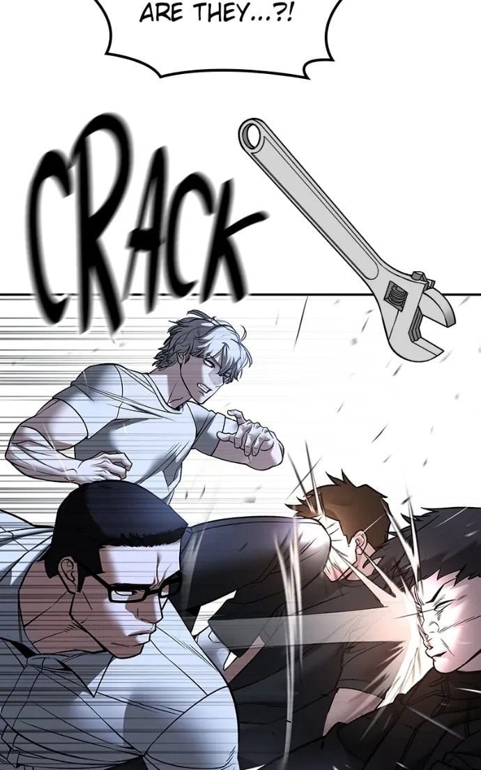 Designated Bully Chapter 150 page 16 - 