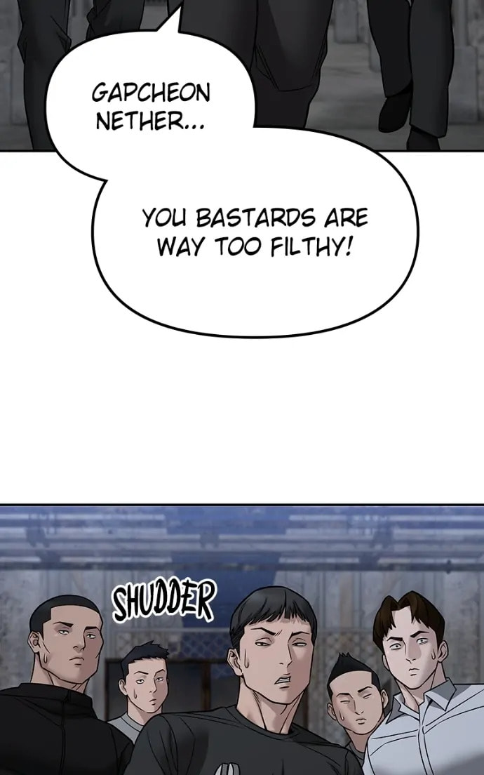 Designated Bully Chapter 150 page 20 - 