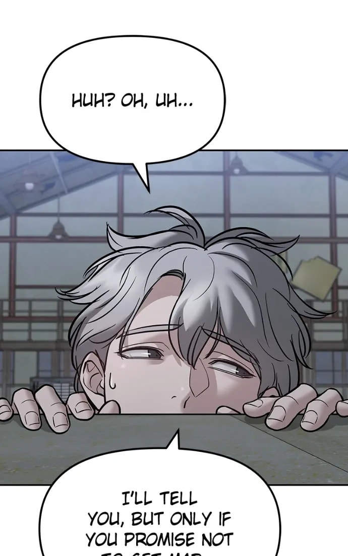 Designated Bully Chapter 150 page 3 - 