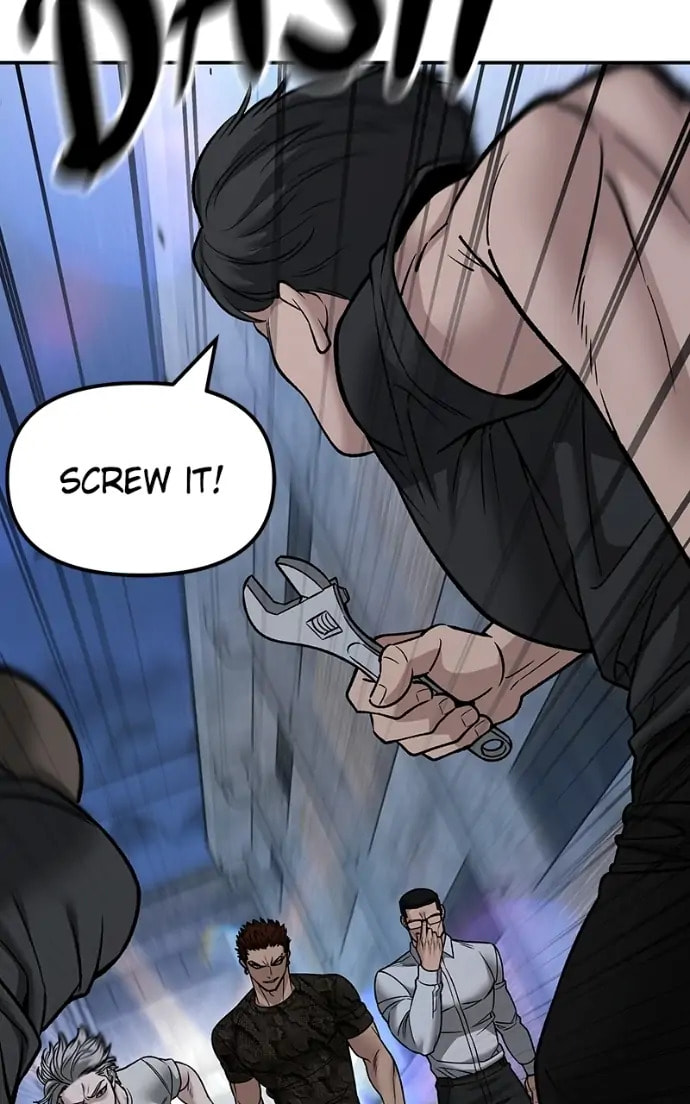 Designated Bully Chapter 150 page 24 - 