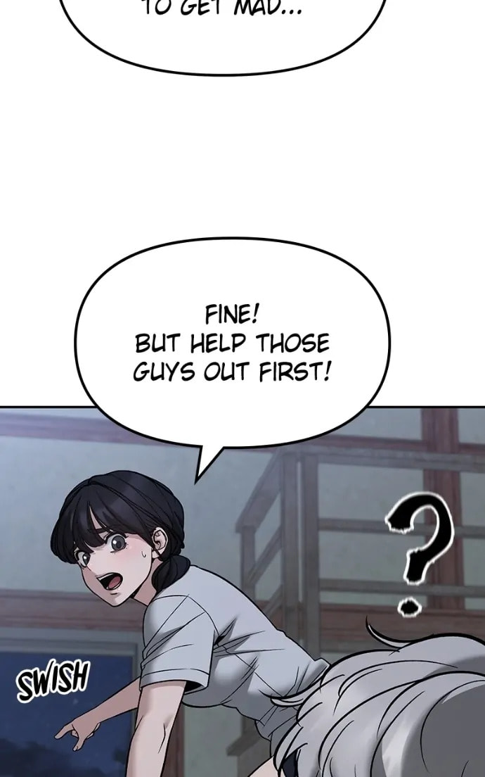 Designated Bully Chapter 150 page 4 - 