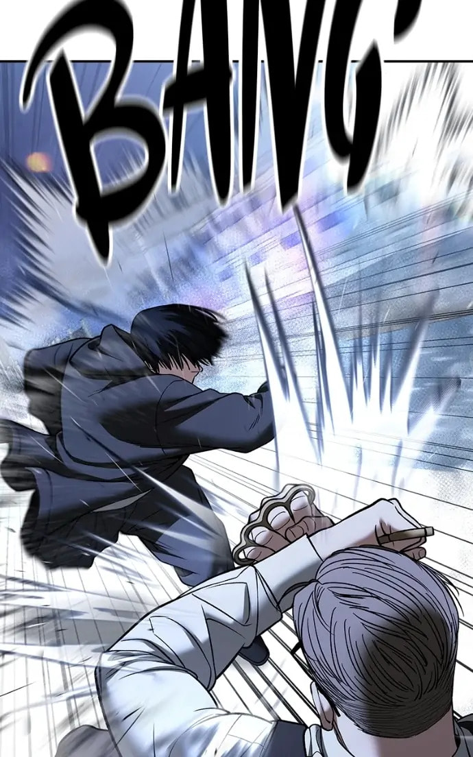 Designated Bully Chapter 150 page 32 - 