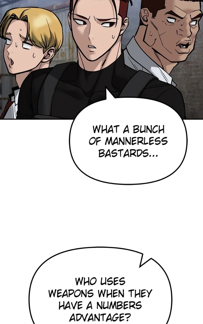 Designated Bully Chapter 150 page 6 - 