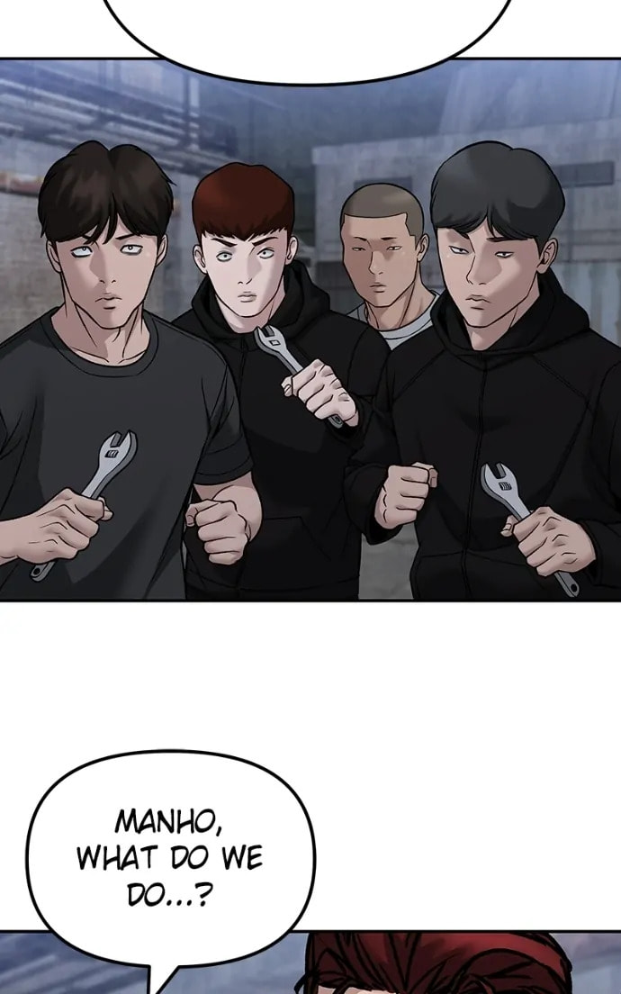 Designated Bully Chapter 150 page 7 - 