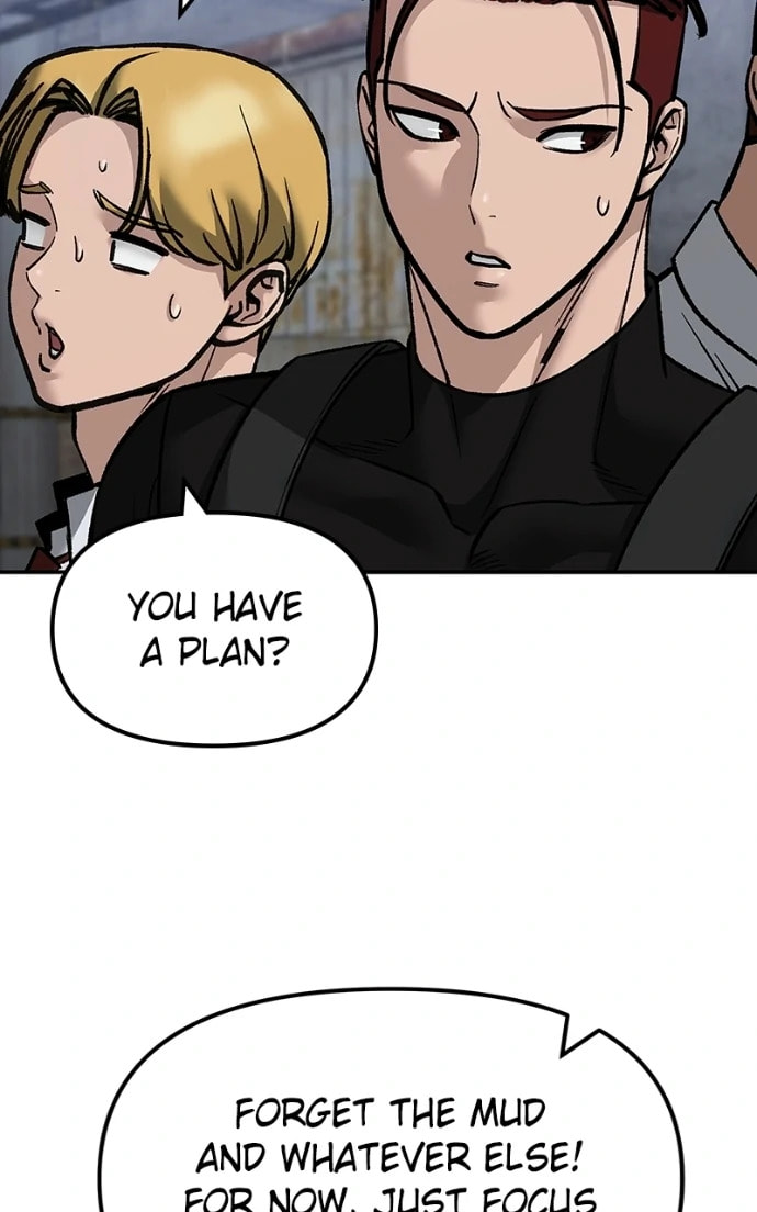 Designated Bully Chapter 150 page 8 - 