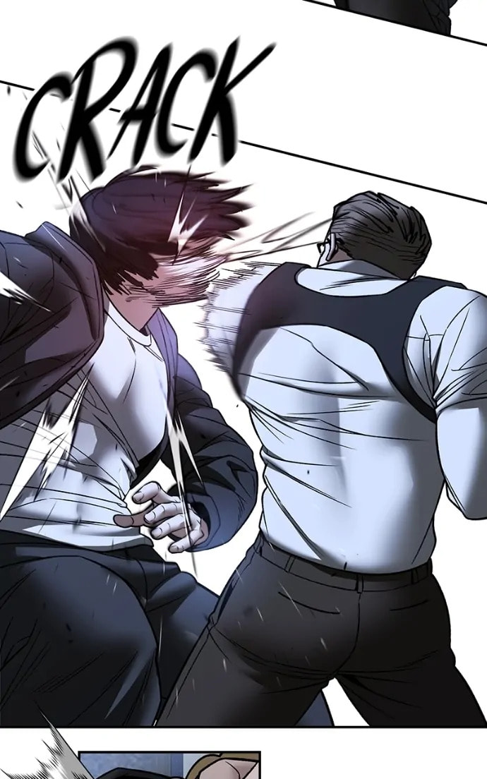 Designated Bully Chapter 150 page 85 - 