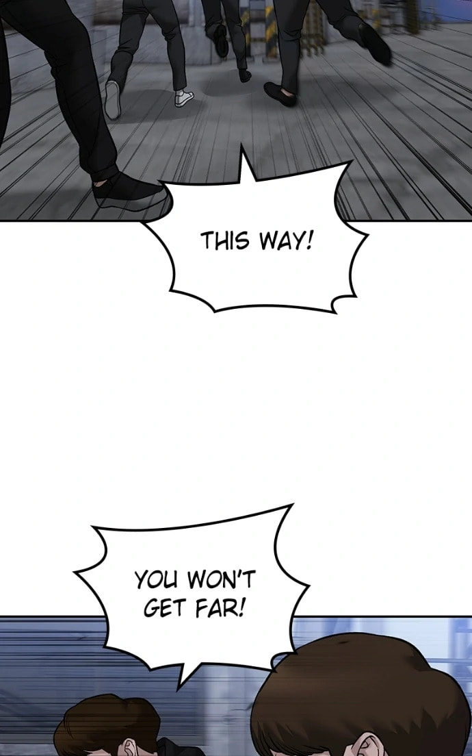 Designated Bully Chapter 150 page 10 - 