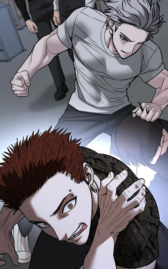 Designated Bully Chapter 151 page 114 - 