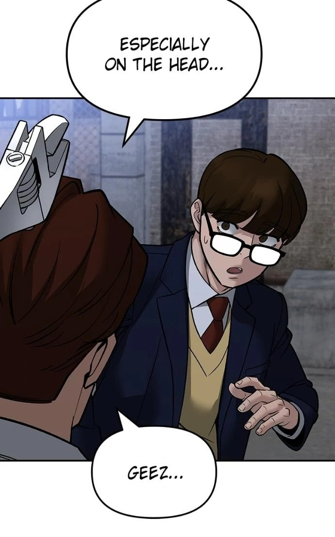 Designated Bully Chapter 151 page 134 - 