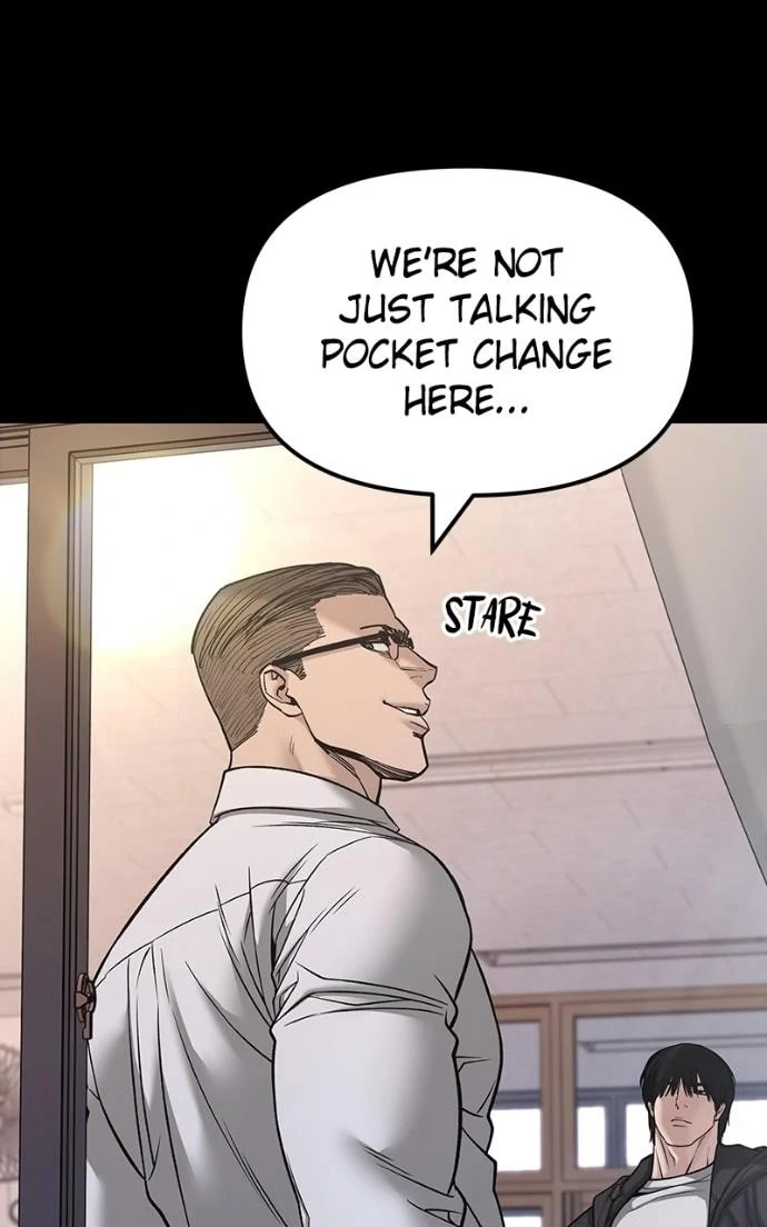 Designated Bully Chapter 151 page 19 - 