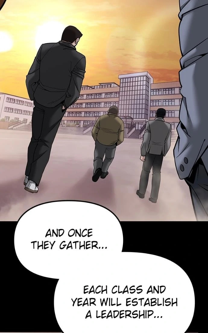 Designated Bully Chapter 151 page 23 - 