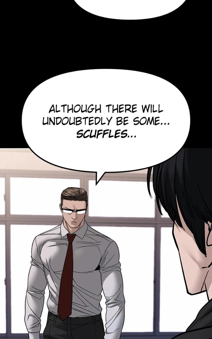 Designated Bully Chapter 151 page 25 - 