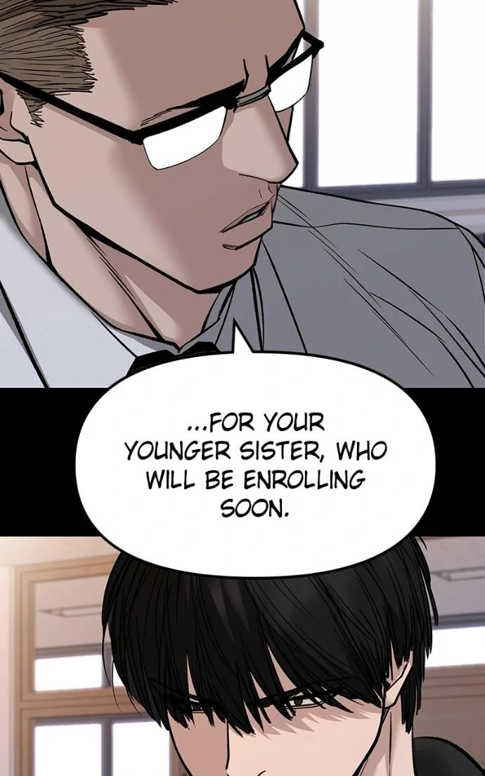 Designated Bully Chapter 151 page 31 - 