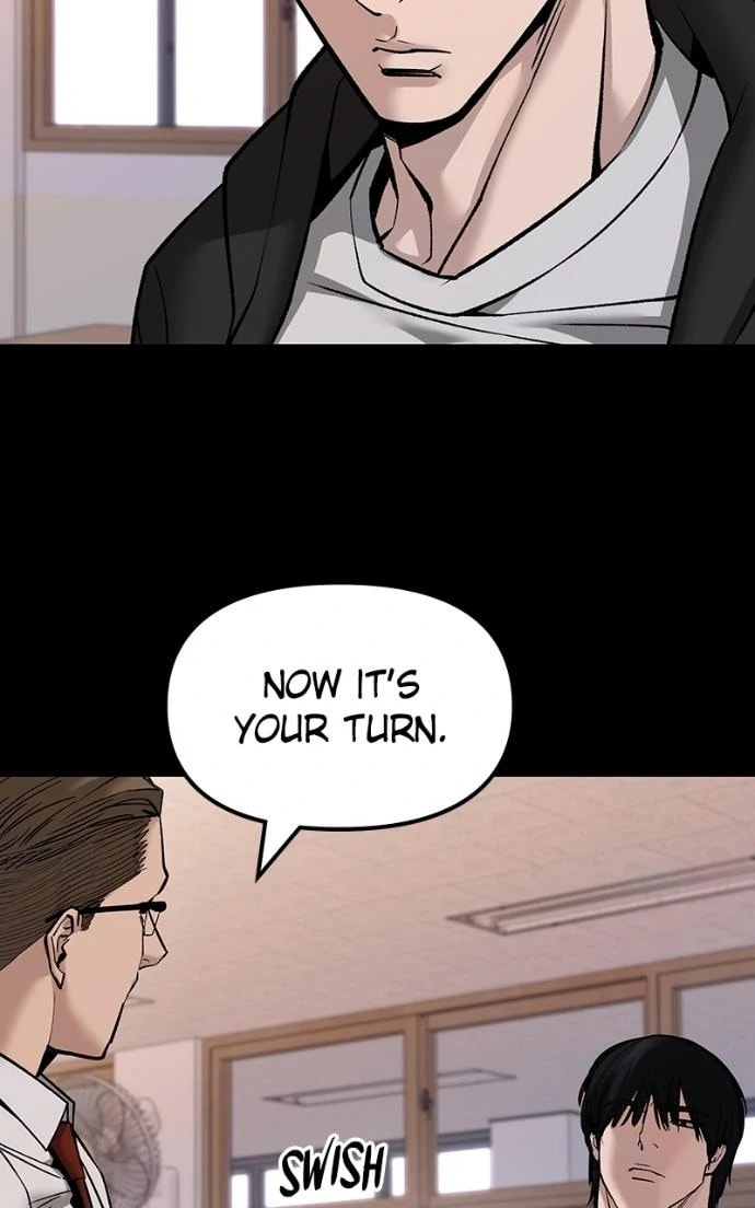 Designated Bully Chapter 151 page 32 - 