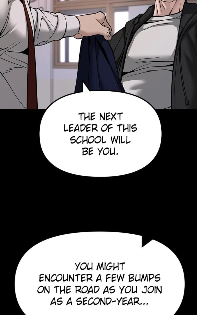 Designated Bully Chapter 151 page 33 - 