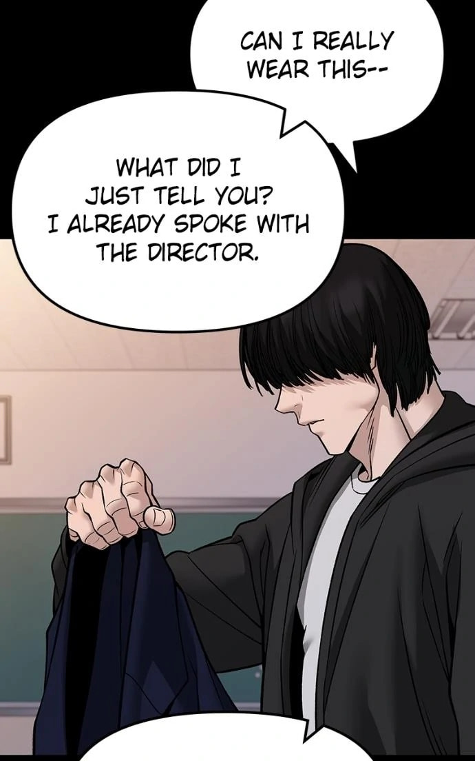 Designated Bully Chapter 151 page 35 - 