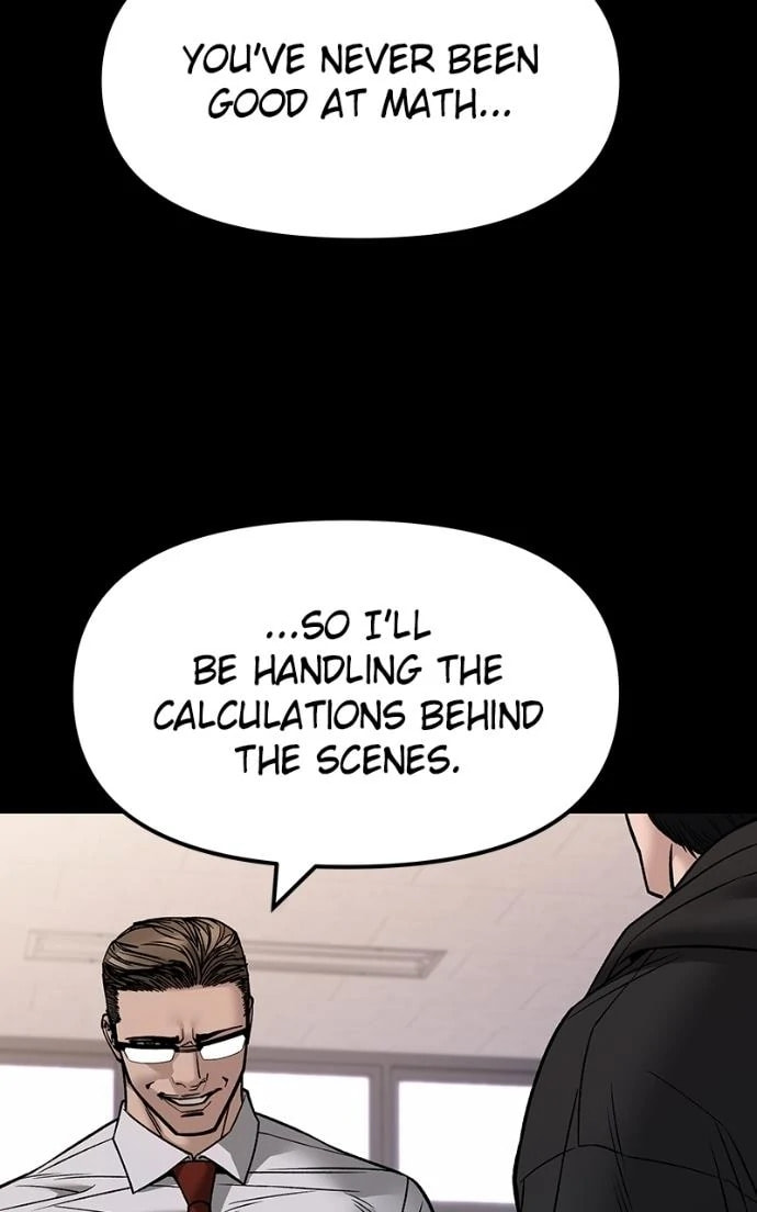 Designated Bully Chapter 151 page 36 - 