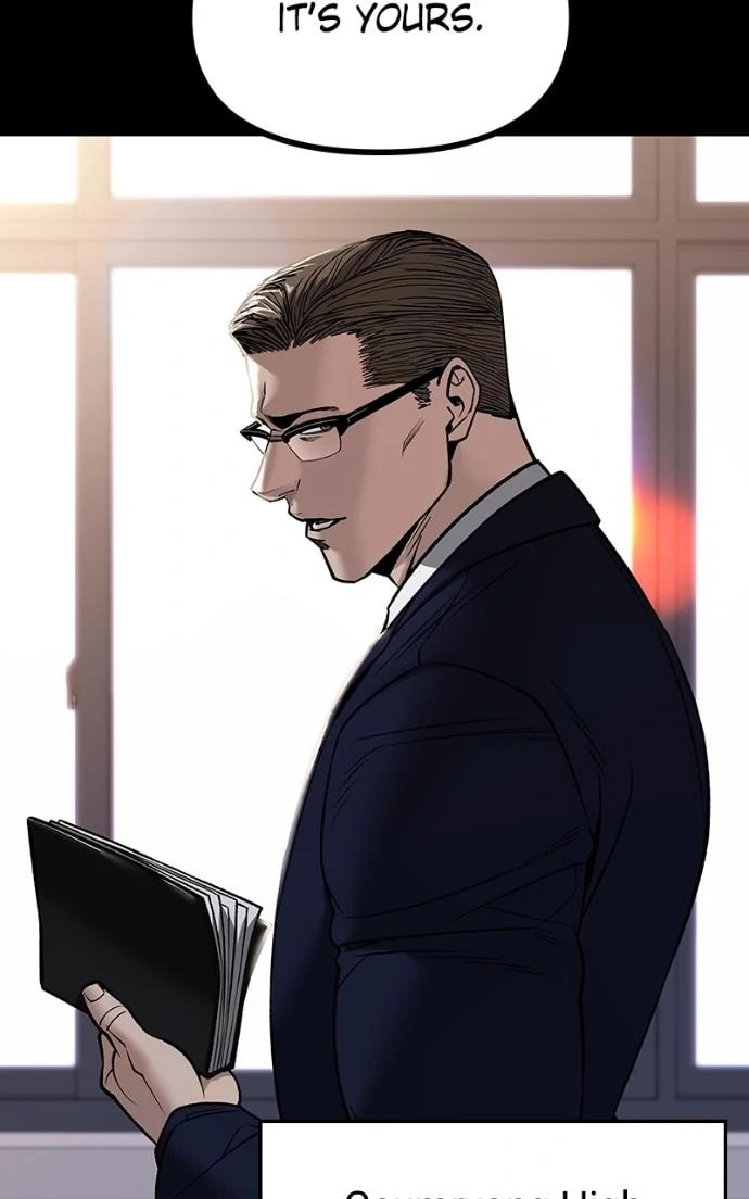 Designated Bully Chapter 151 page 5 - 