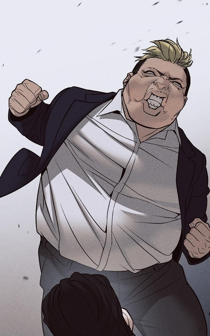 Designated Bully Chapter 151 page 44 - 