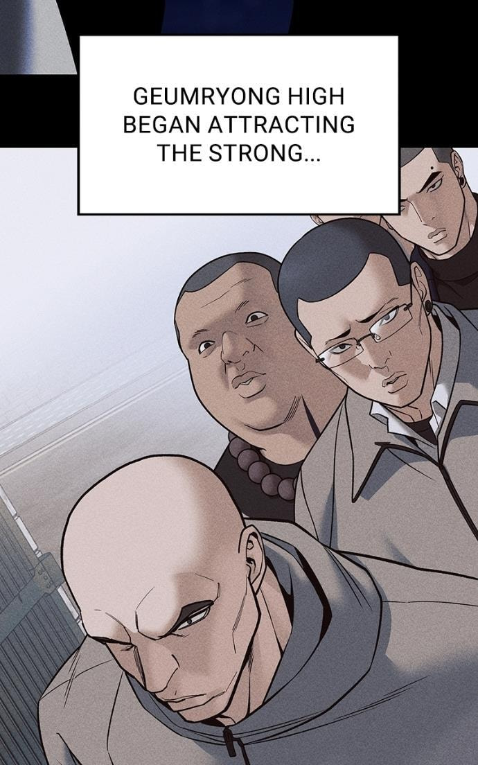Designated Bully Chapter 151 page 52 - 