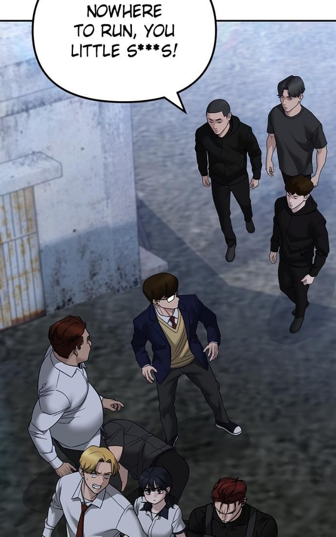 Designated Bully Chapter 152 page 2 - 