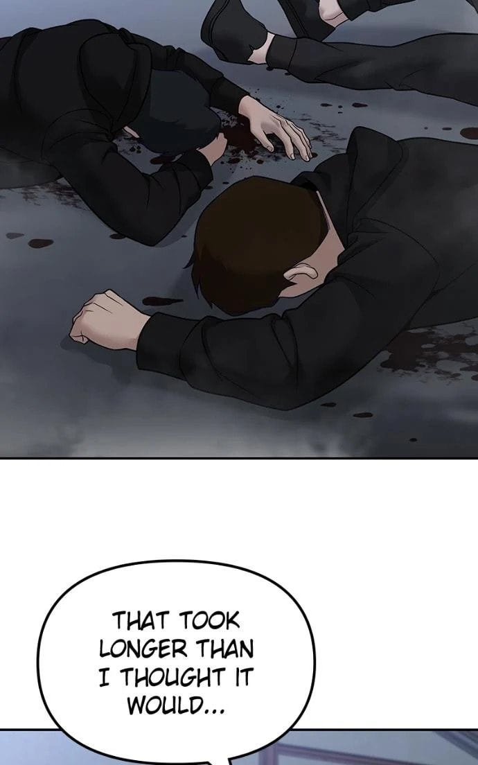 Designated Bully Chapter 152 page 11 - 