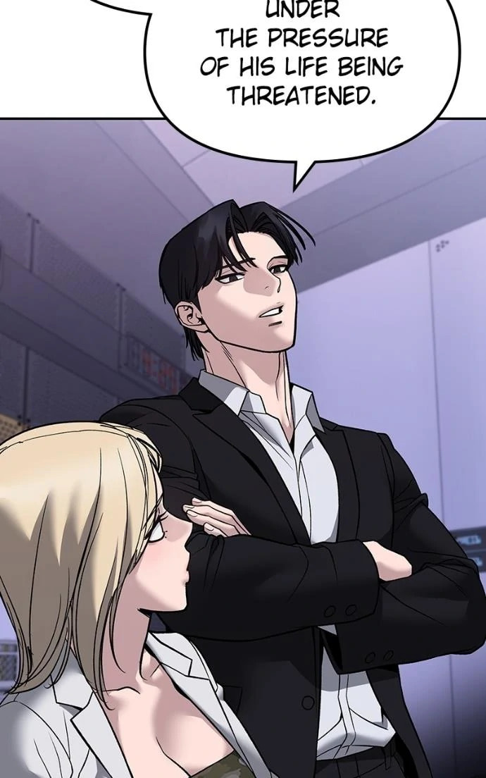 Designated Bully Chapter 152 page 107 - 