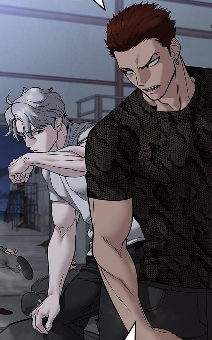 Designated Bully Chapter 152 page 12 - 